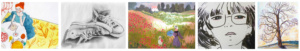 Arts Graphiques - Dessin Peinture